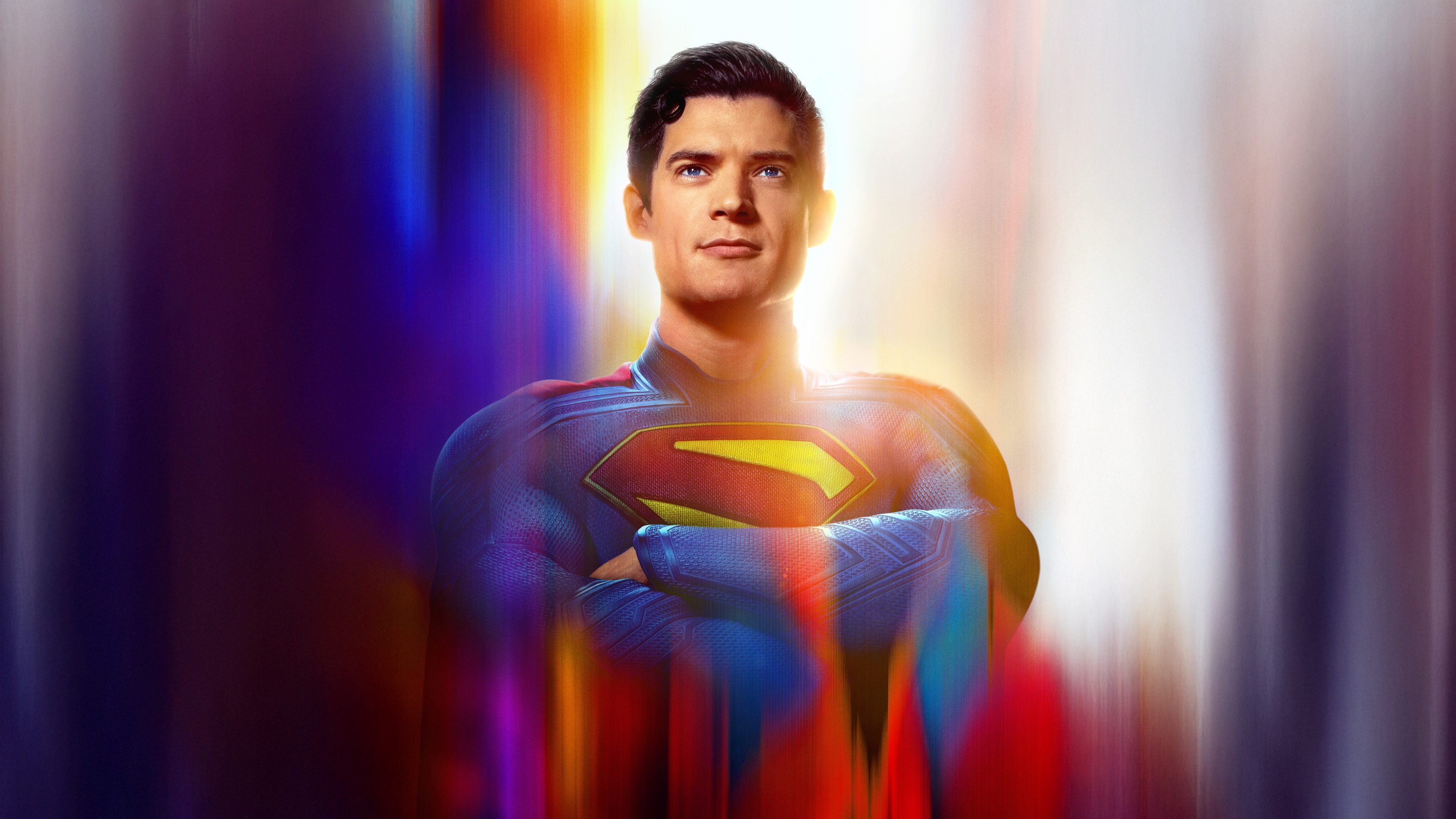 Superman filmi görseli